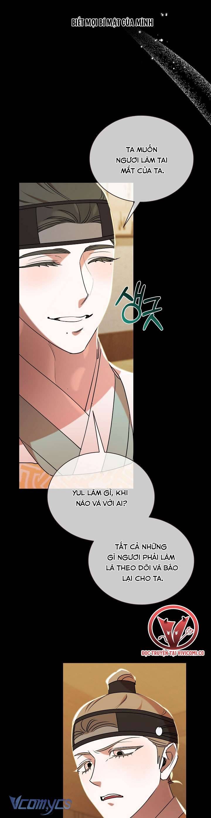 [18+] Xuyên Không Thành Tác Giả Truyện 18+ Chapter 43 29