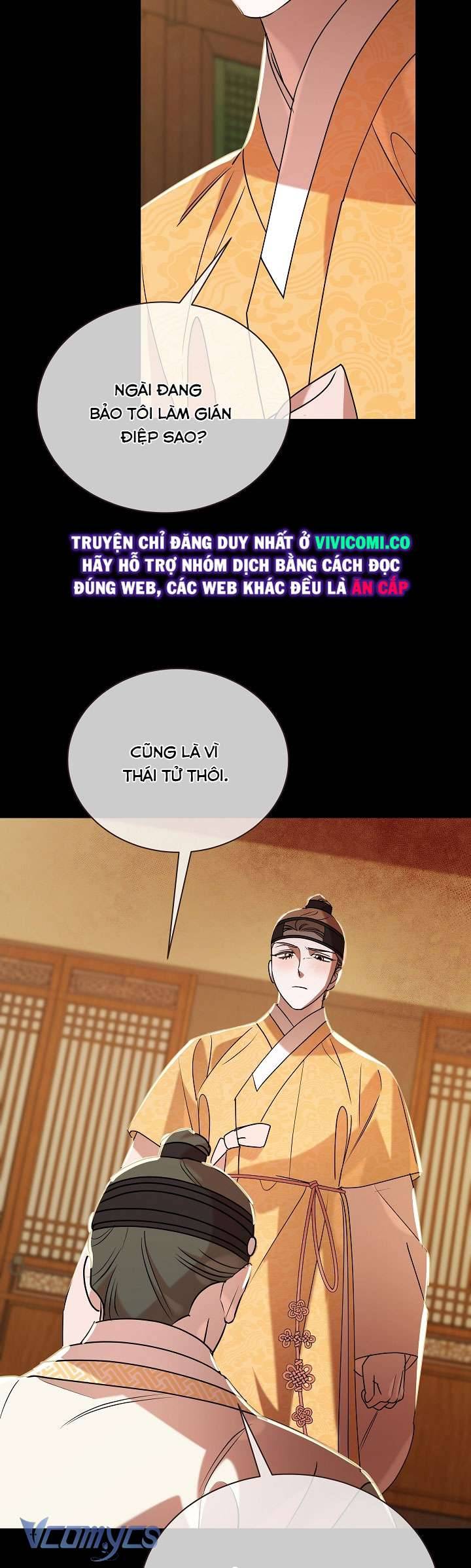 [18+] Xuyên Không Thành Tác Giả Truyện 18+ Chapter 43 30