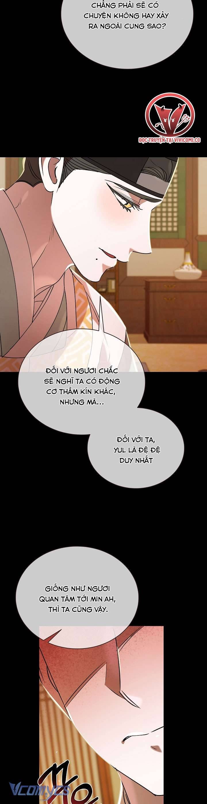 [18+] Xuyên Không Thành Tác Giả Truyện 18+ Chapter 43 31