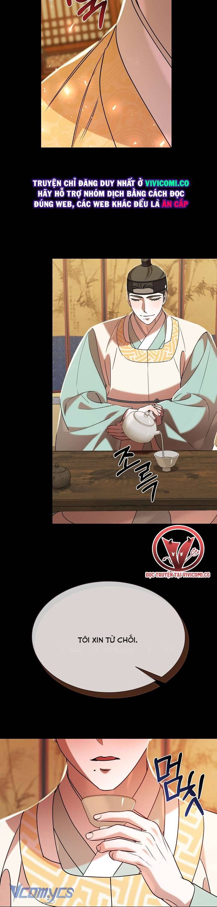 [18+] Xuyên Không Thành Tác Giả Truyện 18+ Chapter 43 32