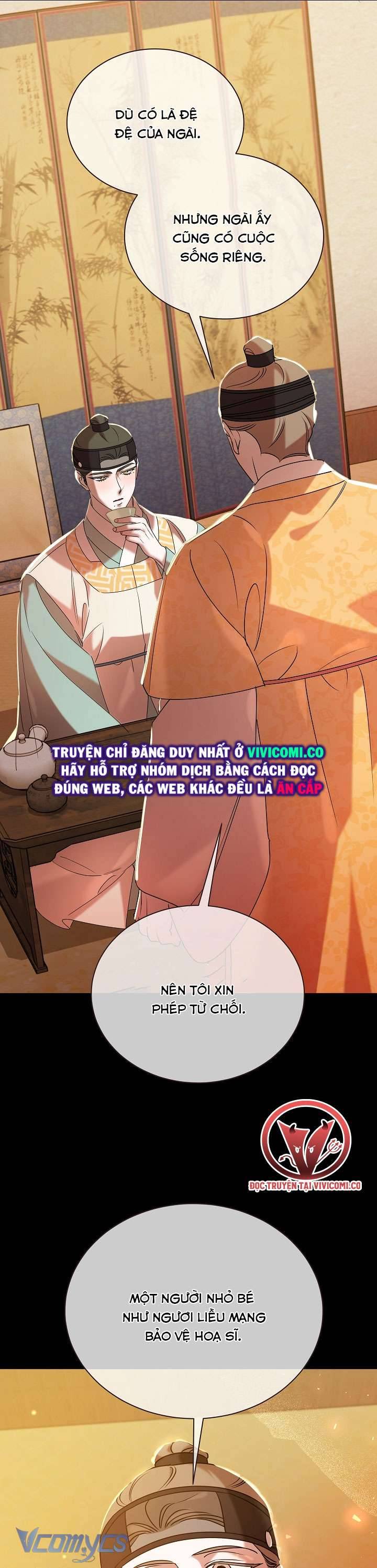 [18+] Xuyên Không Thành Tác Giả Truyện 18+ Chapter 43 33