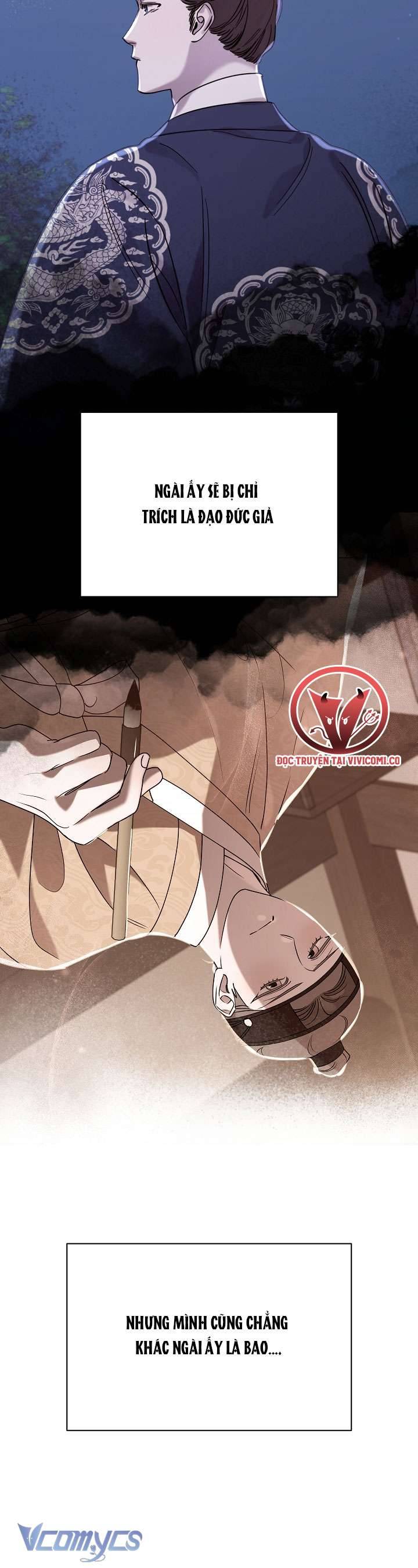 [18+] Xuyên Không Thành Tác Giả Truyện 18+ Chapter 43 35