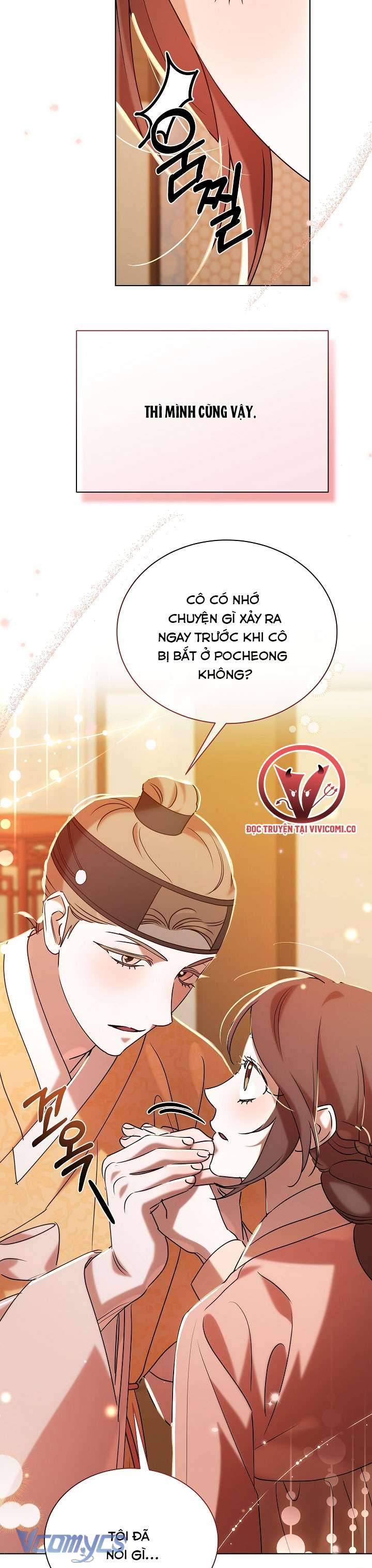 [18+] Xuyên Không Thành Tác Giả Truyện 18+ Chapter 43 37