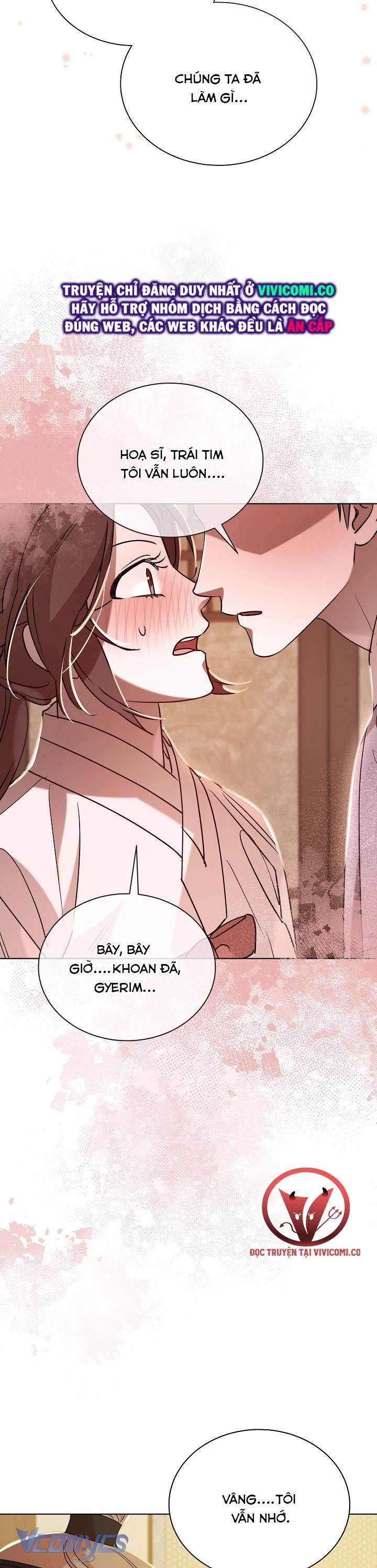 [18+] Xuyên Không Thành Tác Giả Truyện 18+ Chapter 43 38