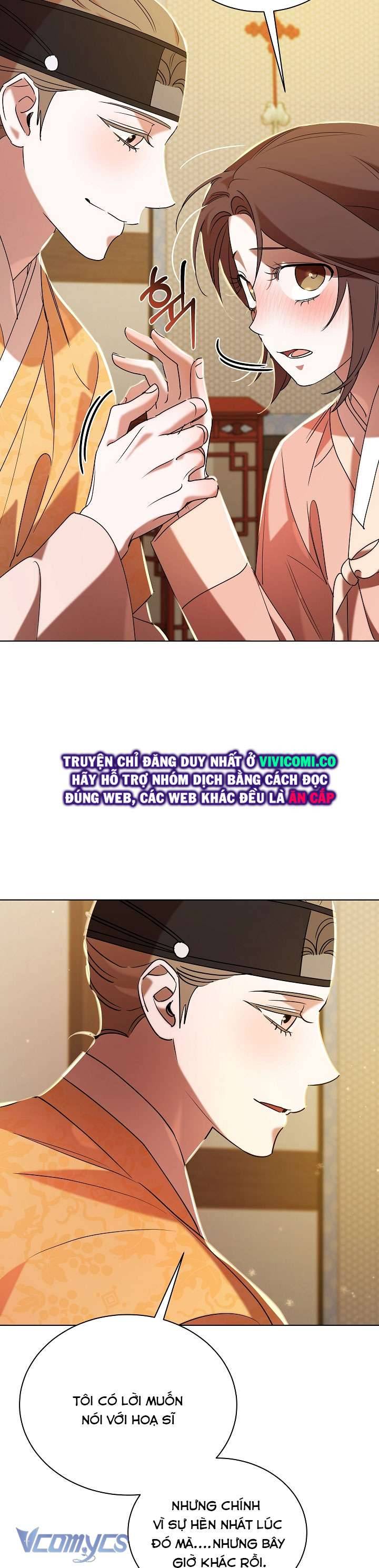[18+] Xuyên Không Thành Tác Giả Truyện 18+ Chapter 43 39