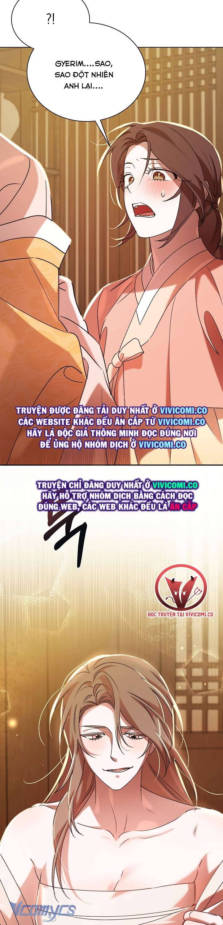[18+] Xuyên Không Thành Tác Giả Truyện 18+ Chapter 43 41