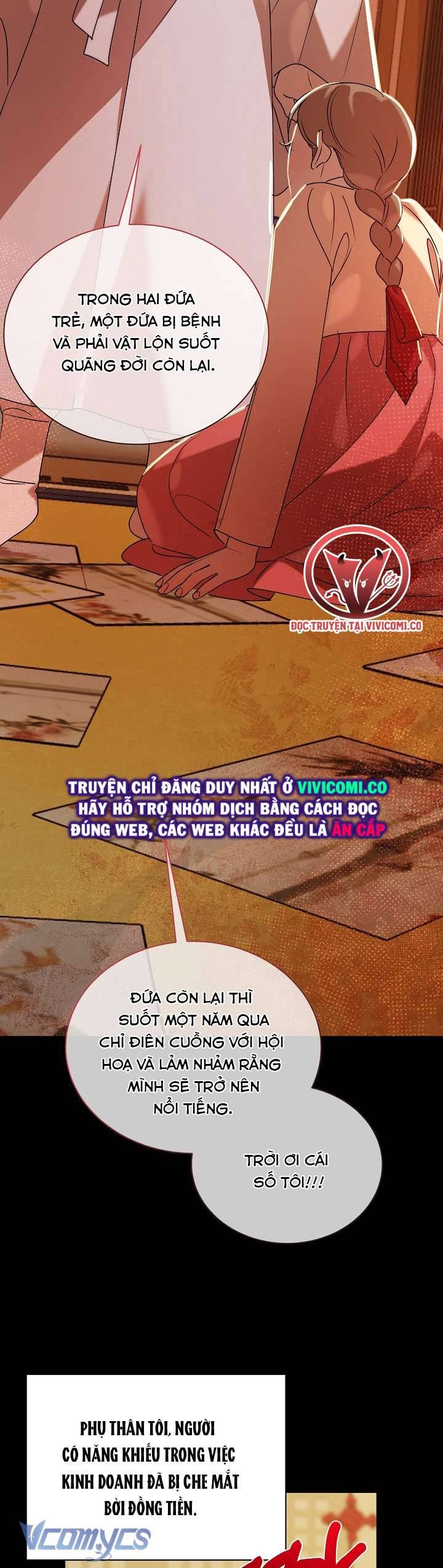 [18+] Xuyên Không Thành Tác Giả Truyện 18+ Chapter 43 44