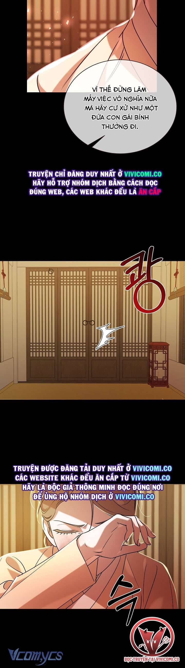 [18+] Xuyên Không Thành Tác Giả Truyện 18+ Chapter 43 46