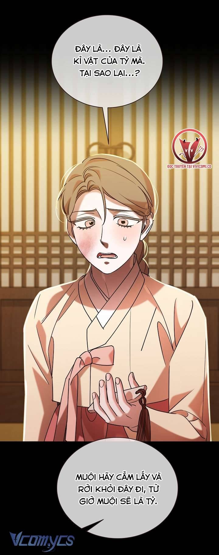 [18+] Xuyên Không Thành Tác Giả Truyện 18+ Chapter 44 - Next 
