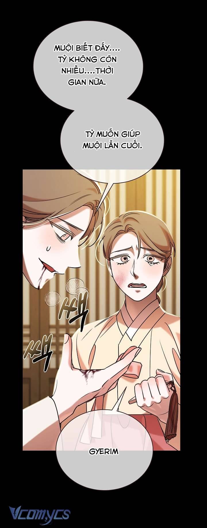 [18+] Xuyên Không Thành Tác Giả Truyện 18+ Chapter 44 - Next 