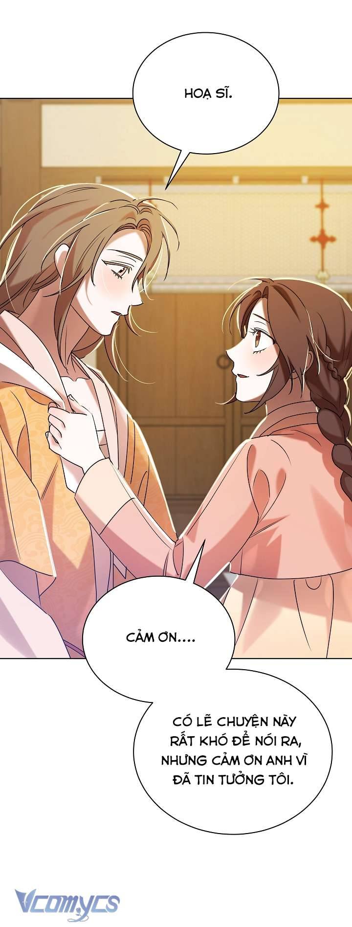 [18+] Xuyên Không Thành Tác Giả Truyện 18+ Chapter 44 - Next 