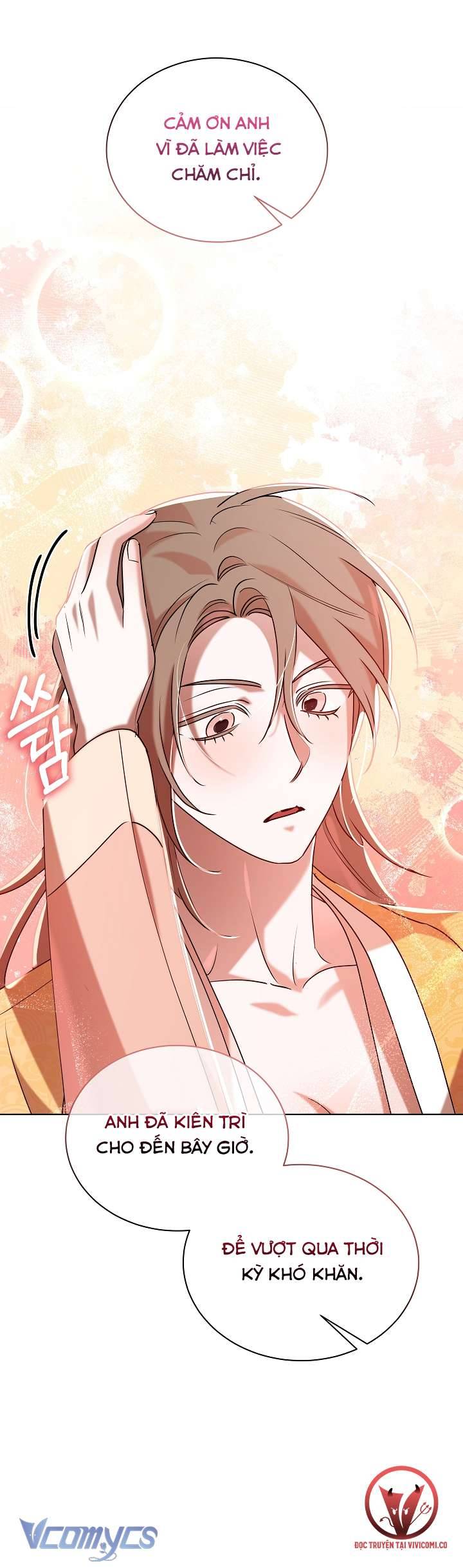 [18+] Xuyên Không Thành Tác Giả Truyện 18+ Chapter 44 - Next 
