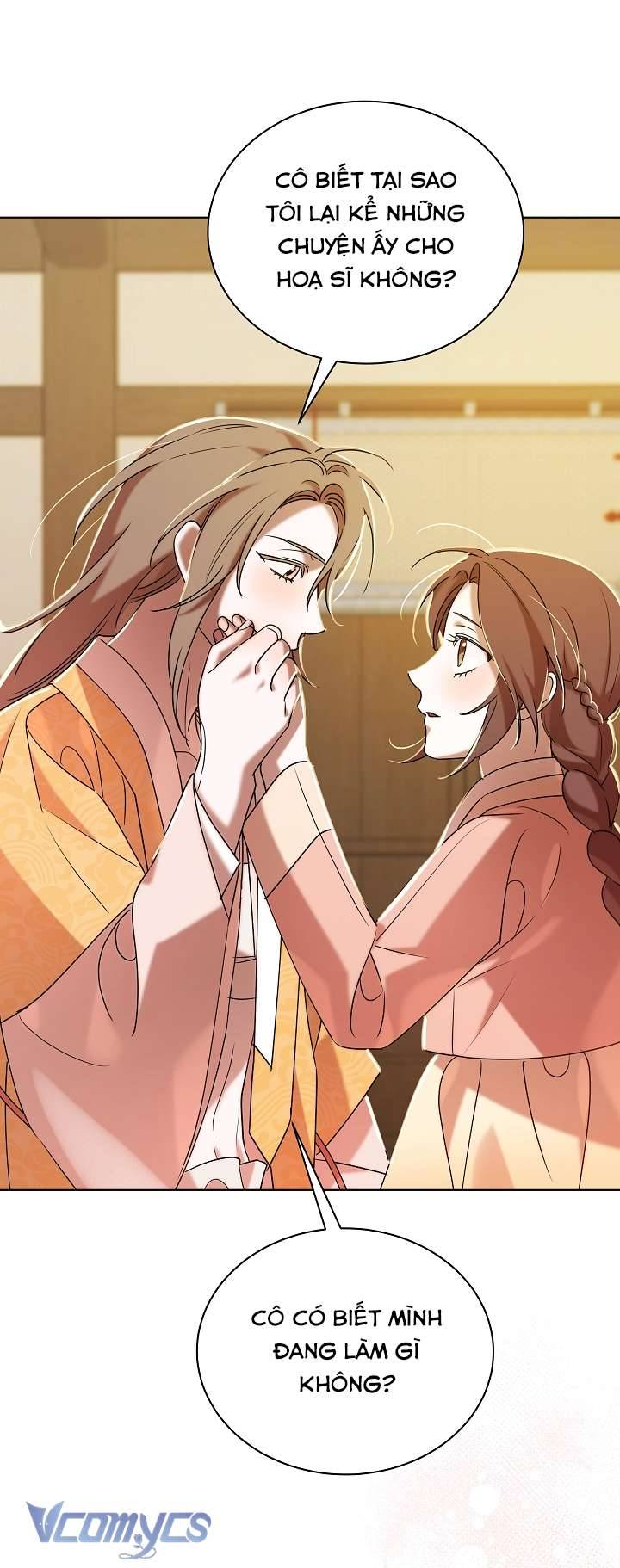 [18+] Xuyên Không Thành Tác Giả Truyện 18+ Chapter 44 - Next 