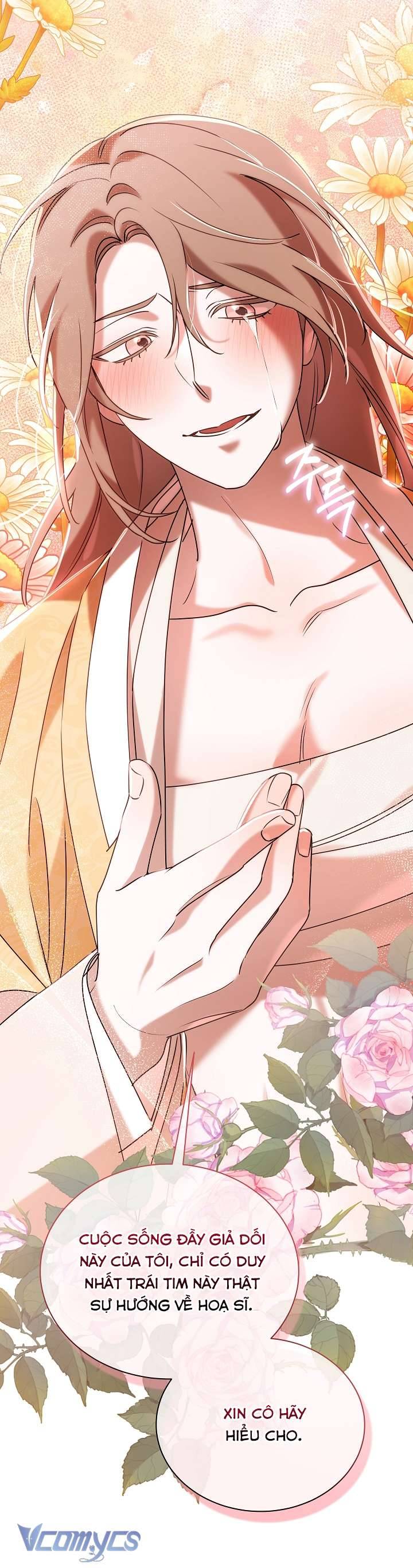[18+] Xuyên Không Thành Tác Giả Truyện 18+ Chapter 44 - Next 
