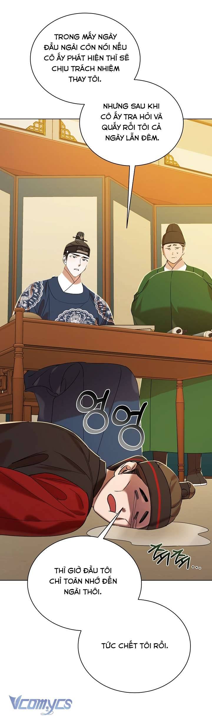 [18+] Xuyên Không Thành Tác Giả Truyện 18+ Chapter 45 - Trang 2
