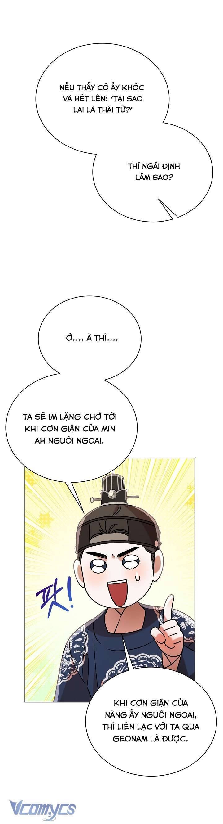 [18+] Xuyên Không Thành Tác Giả Truyện 18+ Chapter 45 - Trang 2