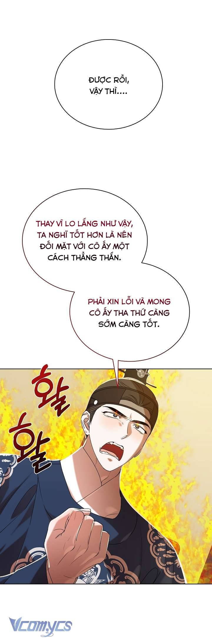 [18+] Xuyên Không Thành Tác Giả Truyện 18+ Chapter 45 - Trang 2