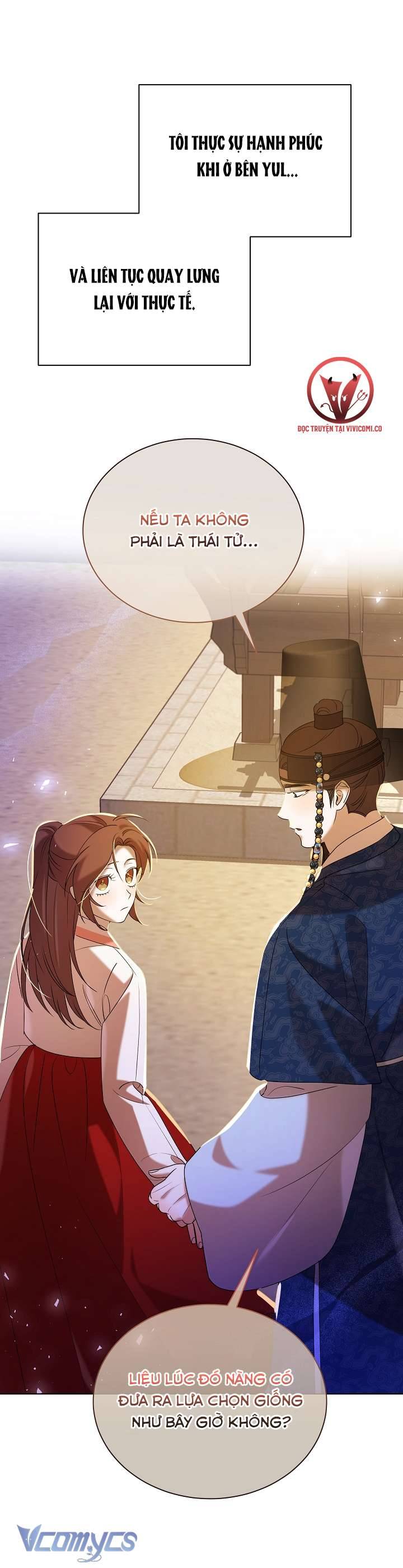 [18+] Xuyên Không Thành Tác Giả Truyện 18+ Chapter 45 - Trang 2