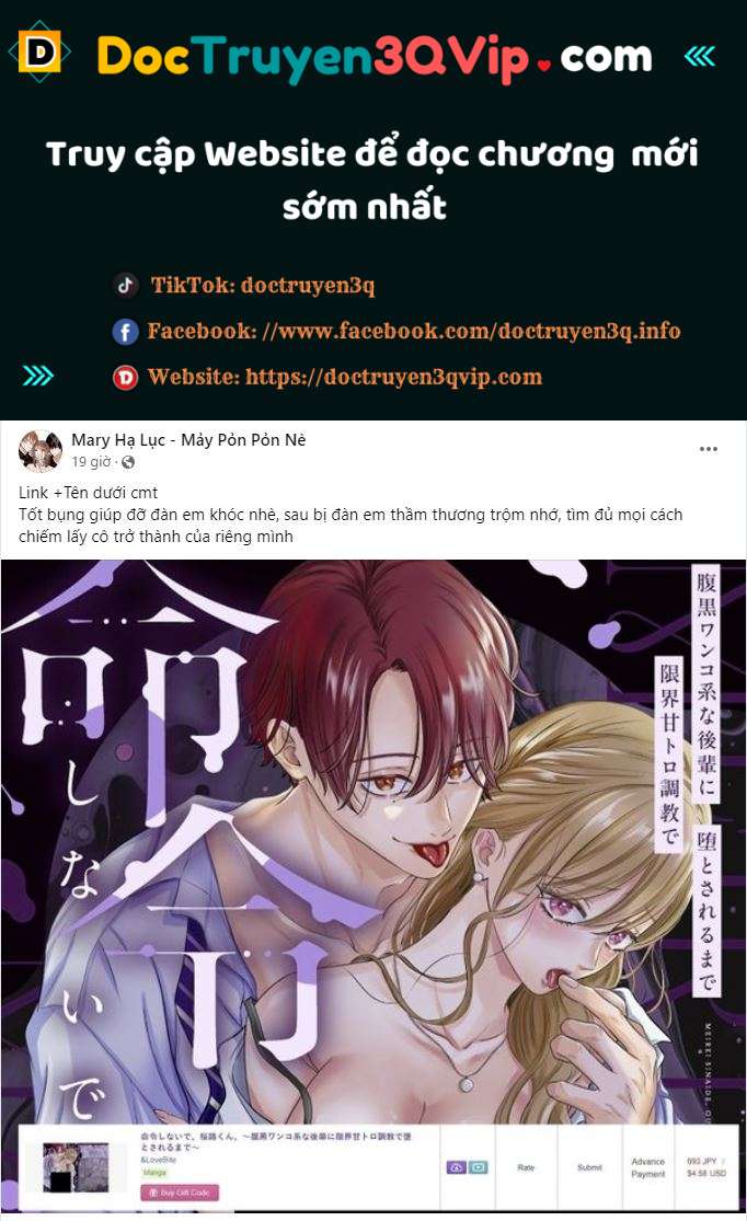 [18+] Xx Hồng Hào Khêu Gợi Chapter 24.1 - Trang 2