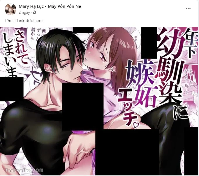 [18+] Xx Hồng Hào Khêu Gợi Chapter 24.1 - Trang 2