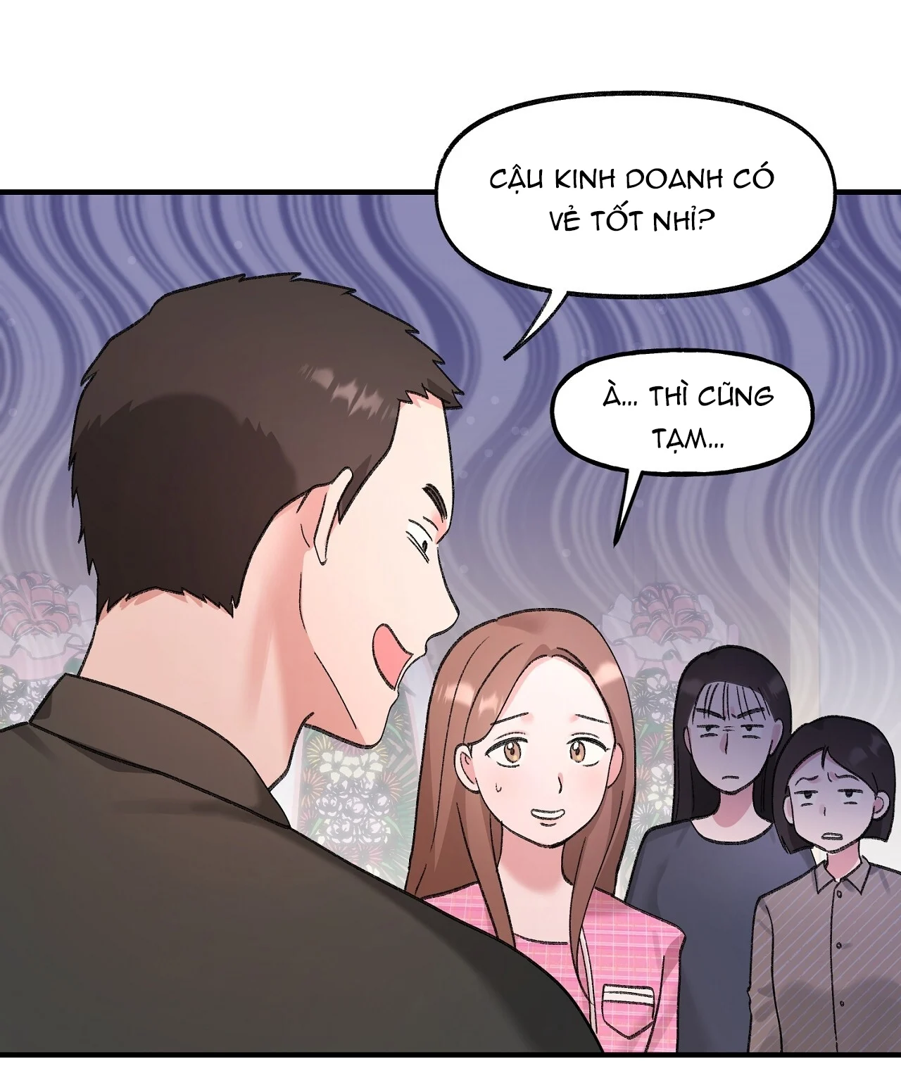 [18+] Xx Hồng Hào Khêu Gợi Chapter 24.2 - Trang 2