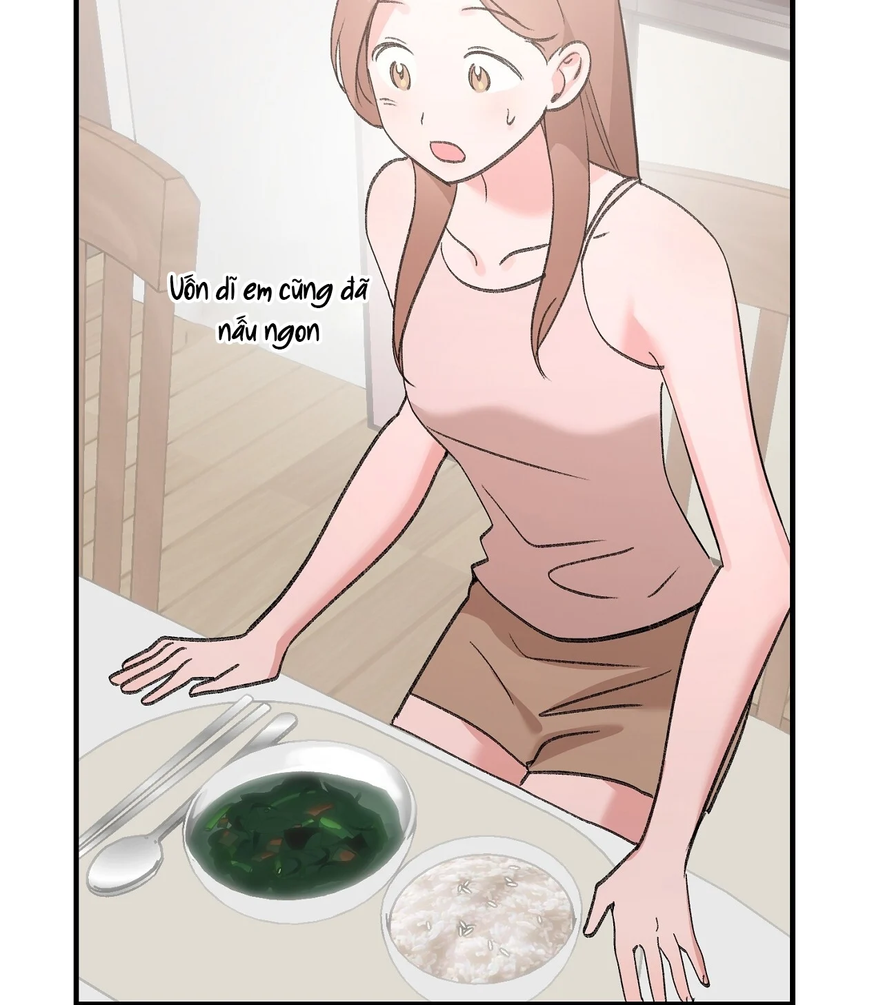[18+] Xx Hồng Hào Khêu Gợi Chapter 24.2 - Trang 2