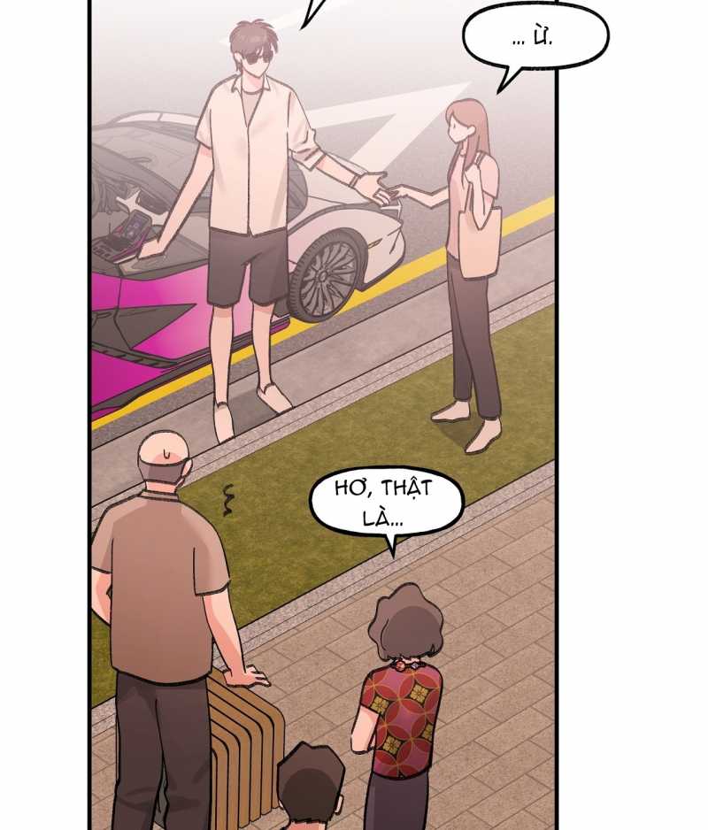 [18+] Xx Hồng Hào Khêu Gợi Chapter 25.1 - Trang 2