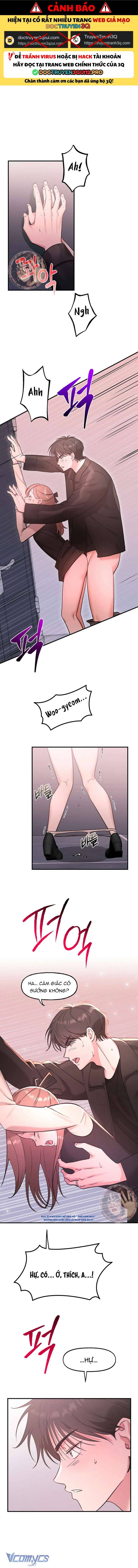 [18+] Xx Hồng Hào Khêu Gợi Chapter 28 - Next 