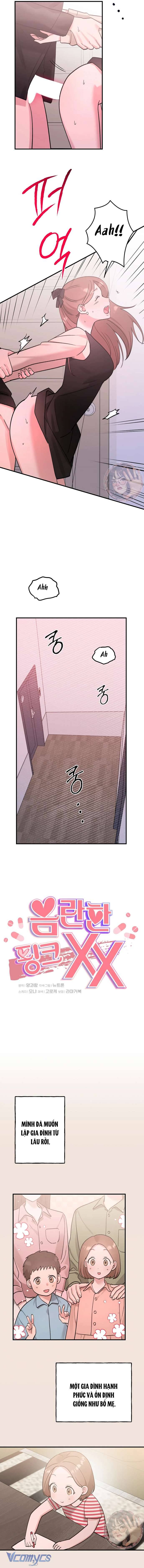 [18+] Xx Hồng Hào Khêu Gợi Chapter 28 - Next 