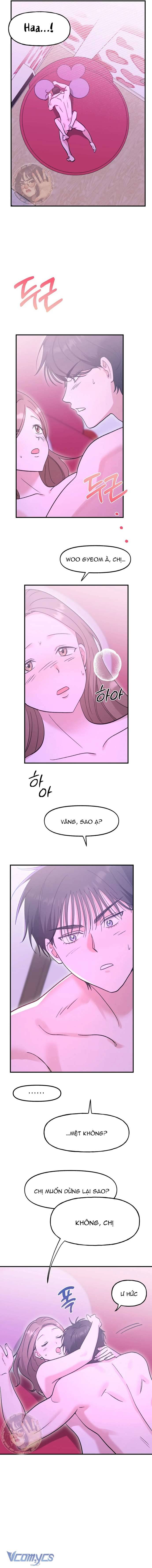 [18+] Xx Hồng Hào Khêu Gợi Chapter 28 - Next 