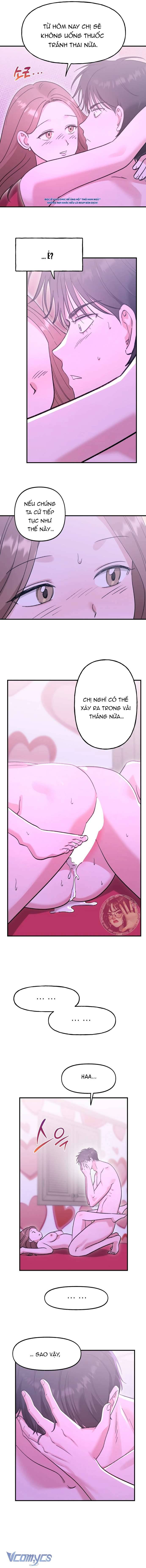 [18+] Xx Hồng Hào Khêu Gợi Chapter 28 - Next 