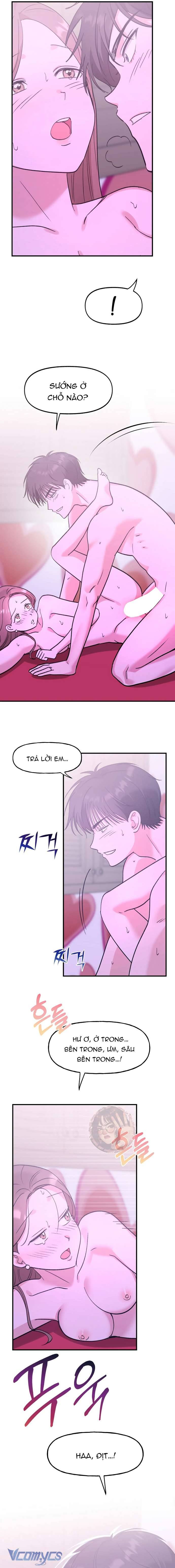 [18+] Xx Hồng Hào Khêu Gợi Chapter 28 - Next 