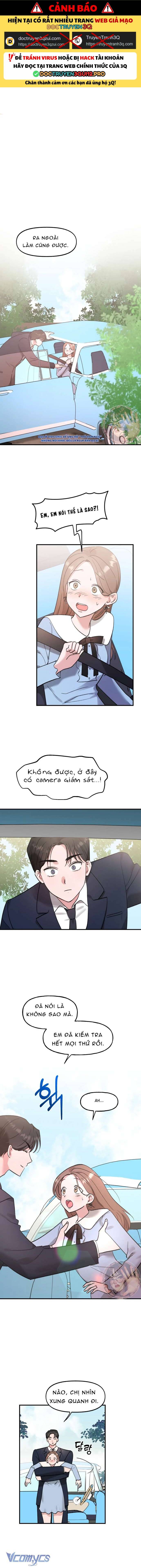 [18+] Xx Hồng Hào Khêu Gợi Chapter 30 - Next Chapter 31