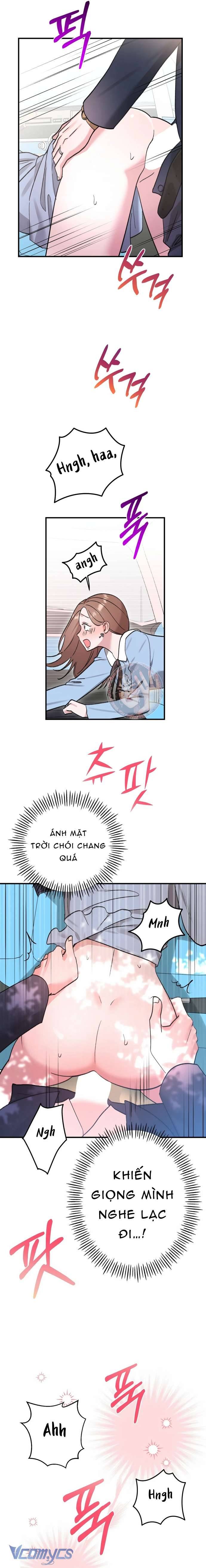 [18+] Xx Hồng Hào Khêu Gợi Chapter 30 - Next Chapter 31