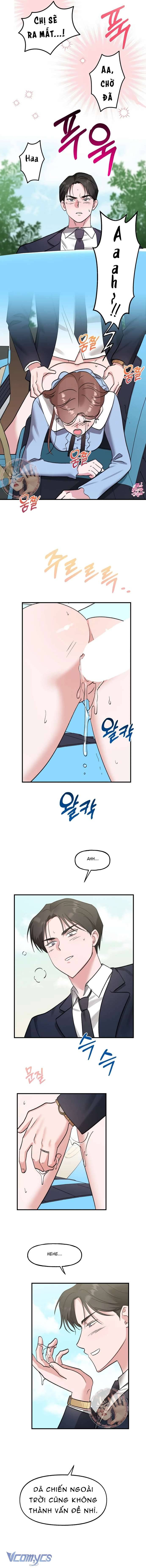 [18+] Xx Hồng Hào Khêu Gợi Chapter 30 - Next Chapter 31