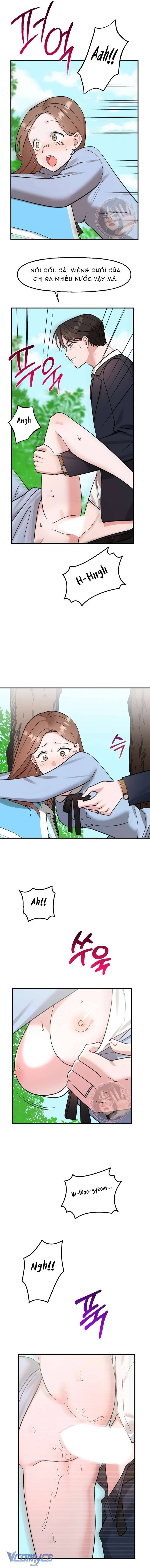 [18+] Xx Hồng Hào Khêu Gợi Chapter 30 - Next Chapter 31