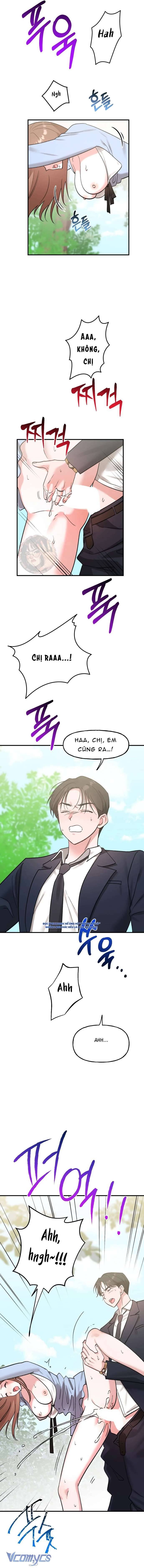 [18+] Xx Hồng Hào Khêu Gợi Chapter 30 - Next Chapter 31