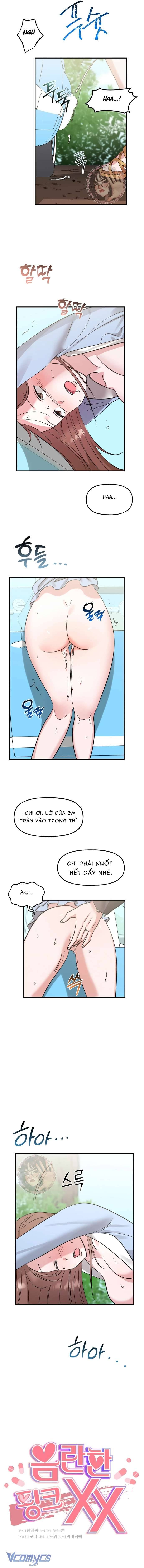 [18+] Xx Hồng Hào Khêu Gợi Chapter 30 - Next Chapter 31