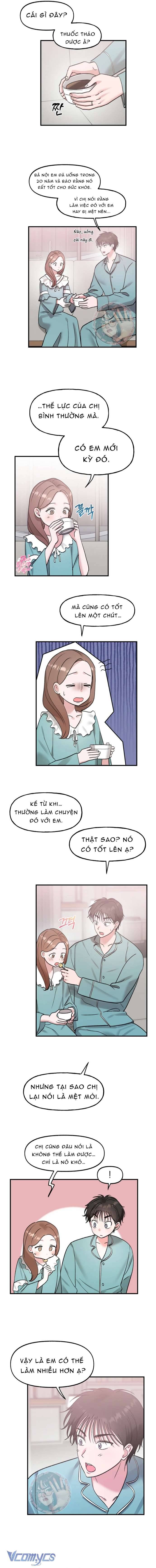 [18+] Xx Hồng Hào Khêu Gợi Chapter 30 - Next Chapter 31