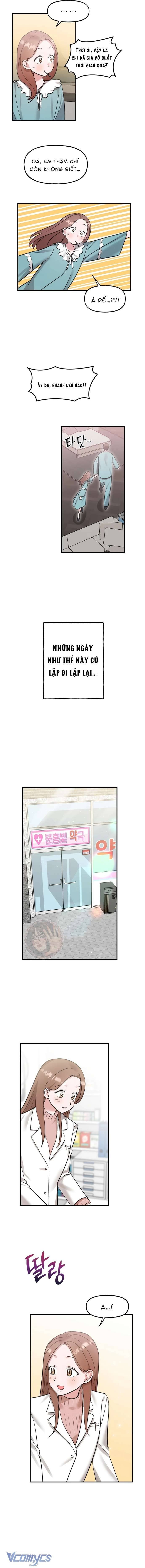[18+] Xx Hồng Hào Khêu Gợi Chapter 30 - Next Chapter 31
