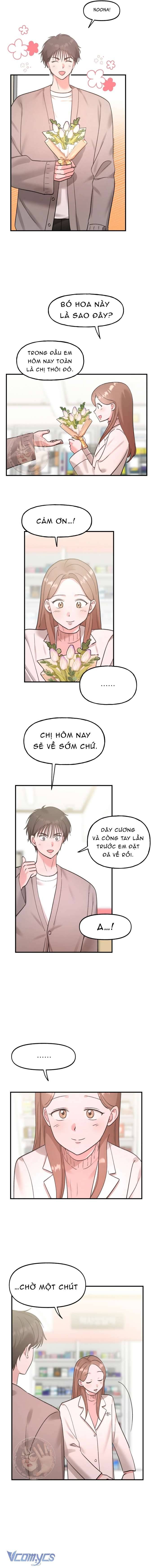[18+] Xx Hồng Hào Khêu Gợi Chapter 30 - Next Chapter 31
