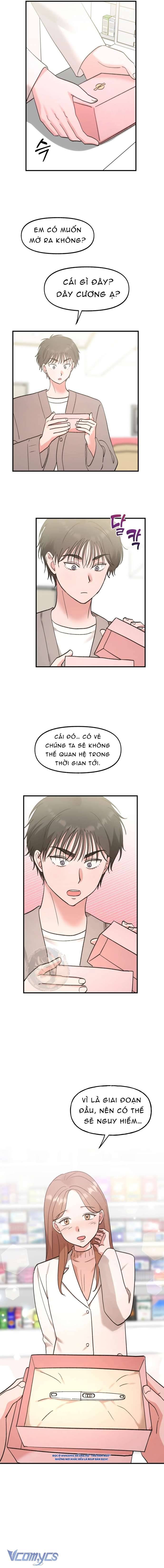 [18+] Xx Hồng Hào Khêu Gợi Chapter 30 - Next Chapter 31