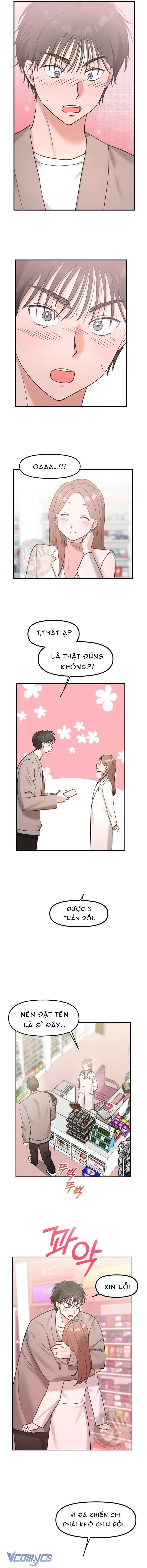 [18+] Xx Hồng Hào Khêu Gợi Chapter 30 - Next Chapter 31