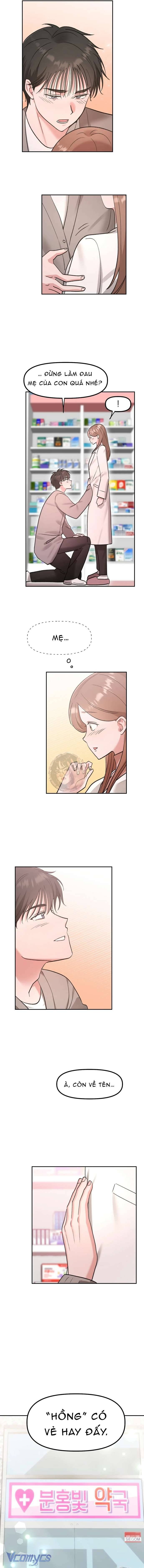 [18+] Xx Hồng Hào Khêu Gợi Chapter 30 - Next Chapter 31