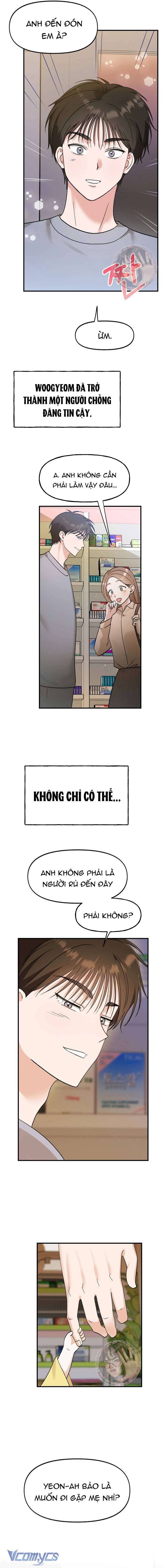 [18+] Xx Hồng Hào Khêu Gợi Chapter 31 - Next 