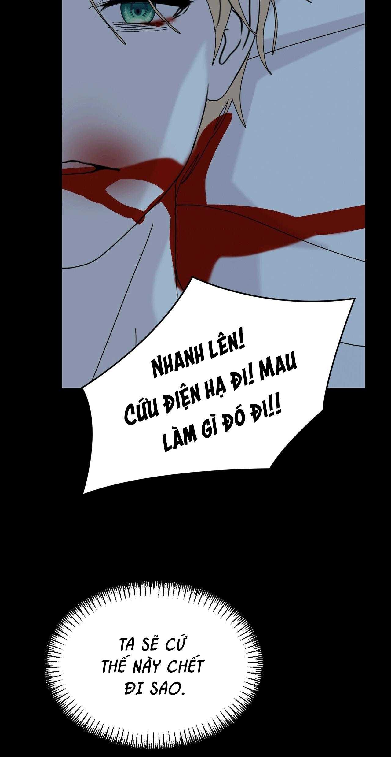 (ABO) ĐÁM CƯỚI HOÀNG GIA Chapter 42 - Trang 4