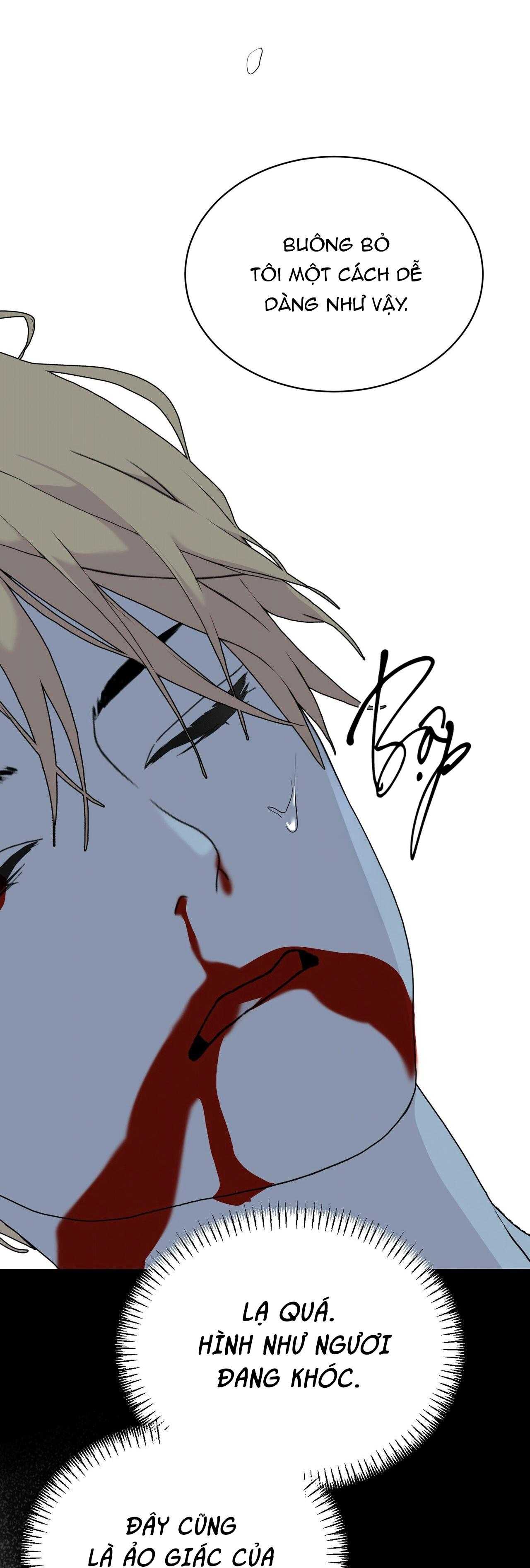 (ABO) ĐÁM CƯỚI HOÀNG GIA Chapter 42 - Trang 4
