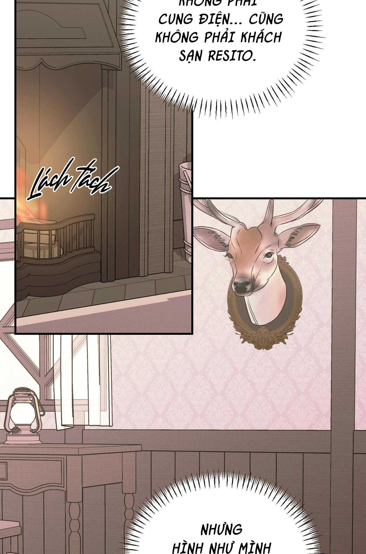 (ABO) ĐÁM CƯỚI HOÀNG GIA Chapter 42 - Trang 4