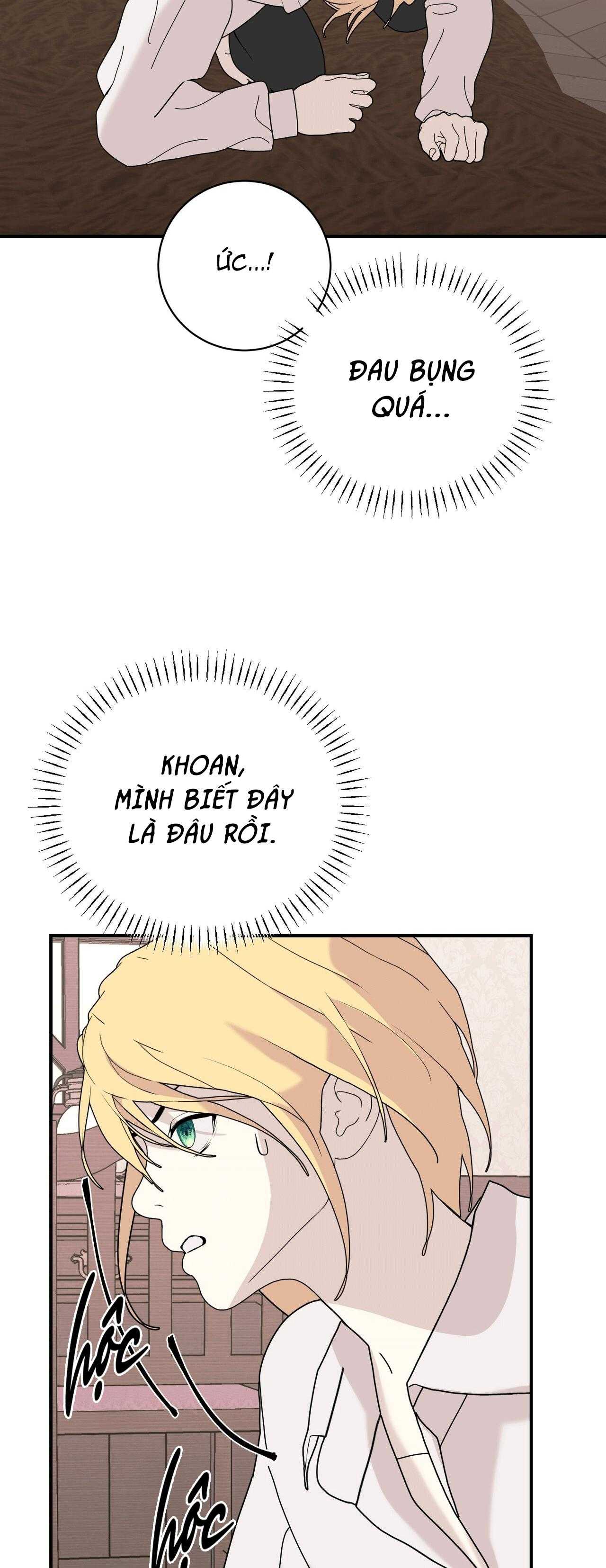 (ABO) ĐÁM CƯỚI HOÀNG GIA Chapter 42 - Trang 4