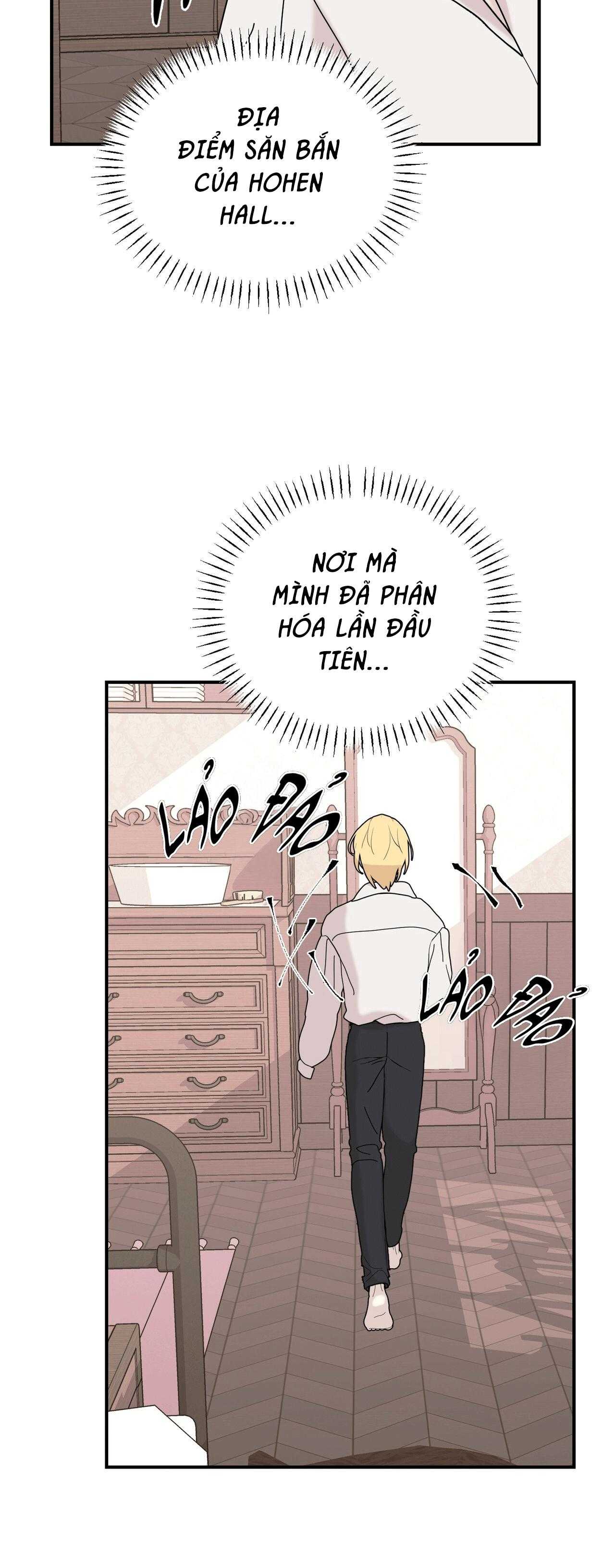 (ABO) ĐÁM CƯỚI HOÀNG GIA Chapter 42 - Trang 4